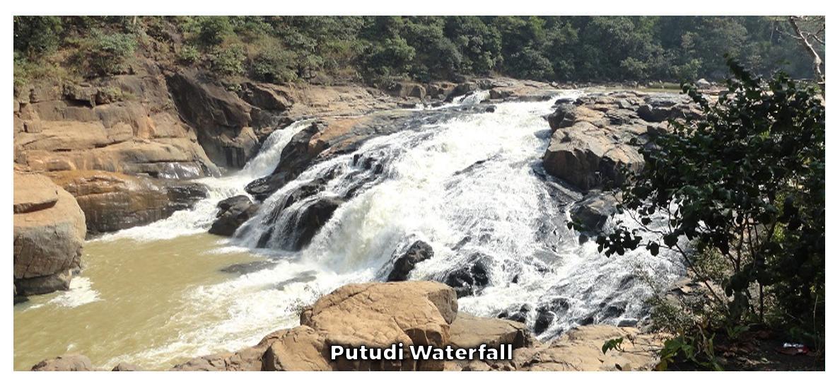 Putudi Waterfall