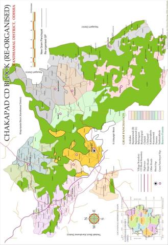 ଚକପାଦ ବ୍ଲକ