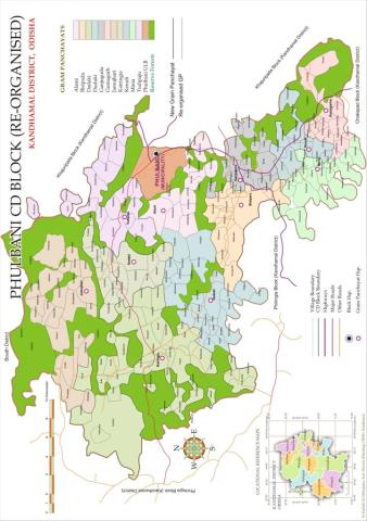 ଫୁଲବାଣୀ ବ୍ଲକ