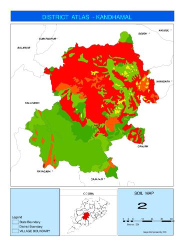  ମୂର୍ତ୍ତିକା ମାନଚିତ୍ର