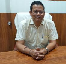 ଶ୍ରୀ ଭକ୍ତବନ୍ଧୁ ଜନାର୍ଦନ ଦଳାଇ, ଓ.ପ୍ର.ସେ.(ଏସ)
